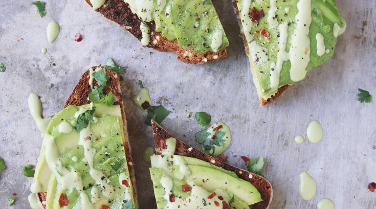 Avocado Toast