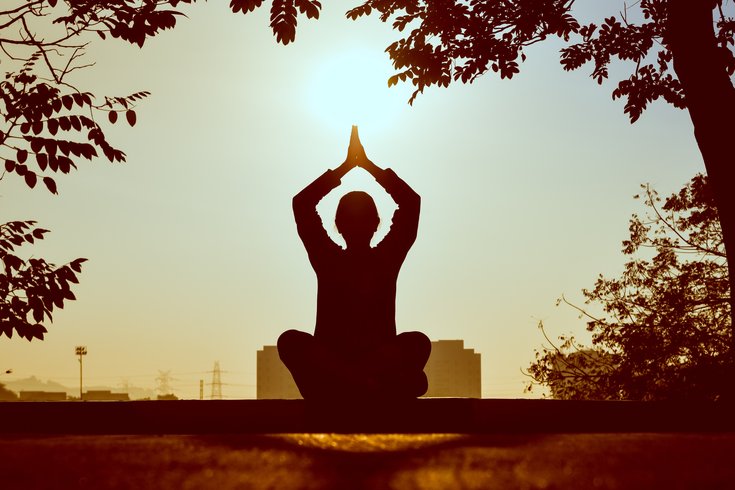 Meditation might be the key to keeping your workout motivation all  year-round | Manthanhub