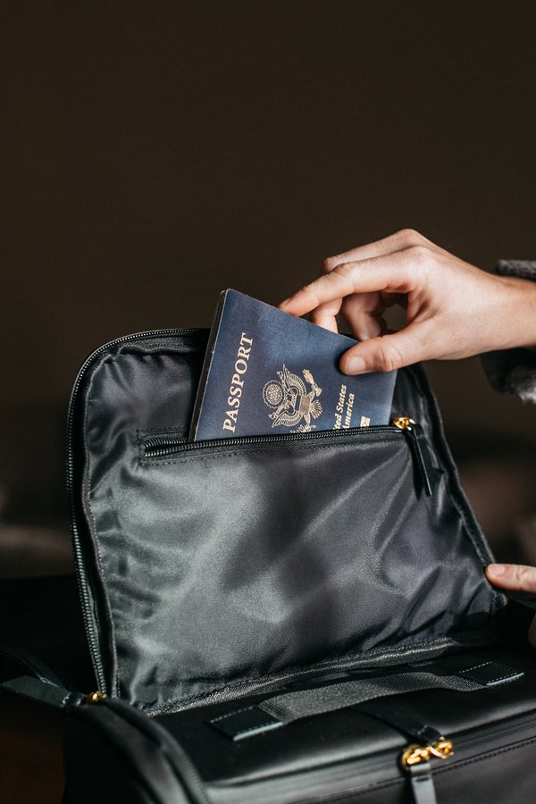 Passport Law