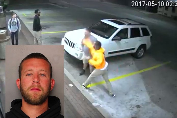 Judge Sends Coward Chester County Sucker Puncher To Prison