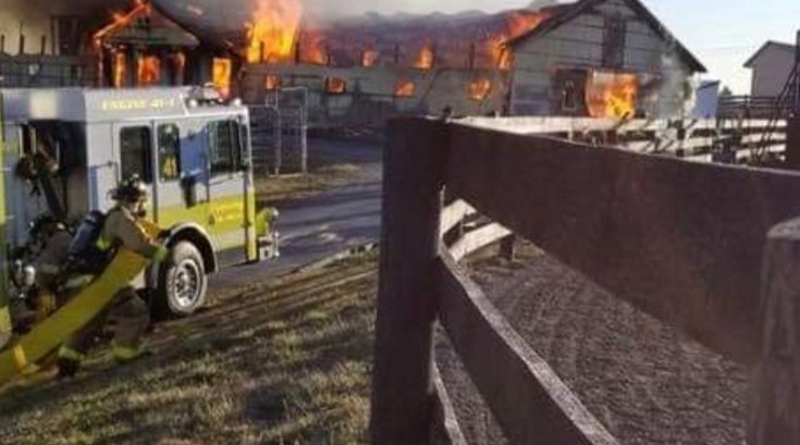 Lebanon County Barn GoFundMe