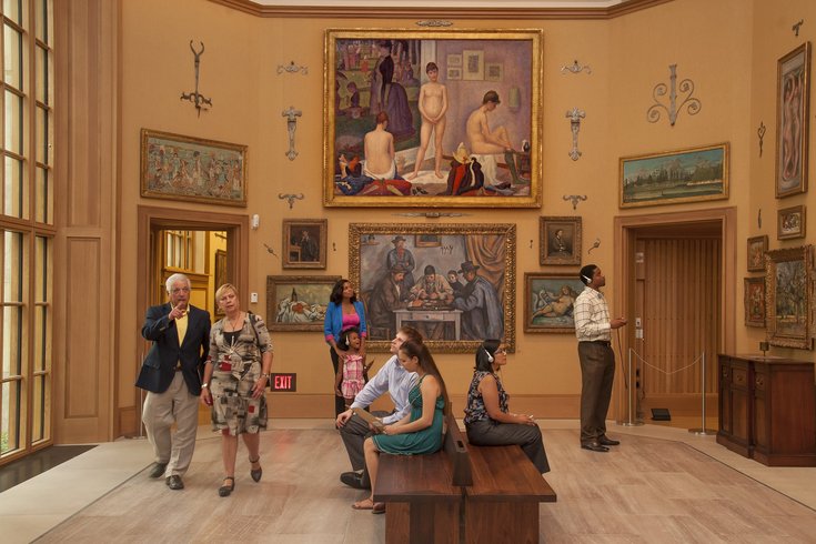 Barnes Foundation