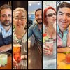 Bartenders Summer Drinks 
