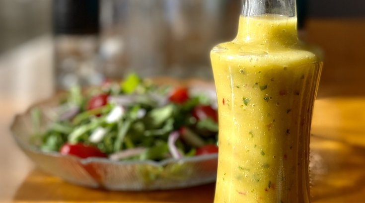 Limited - Basil Vinaigrette IBX