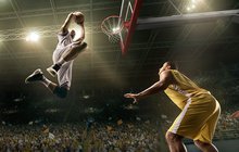 Limited - Online-Gambling.com Basketball Image
