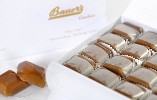 bauer candy