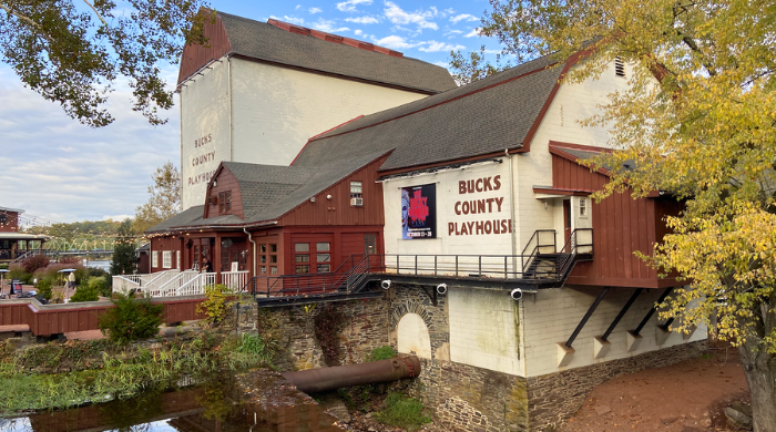 Bucks County Playhouse South Pacific