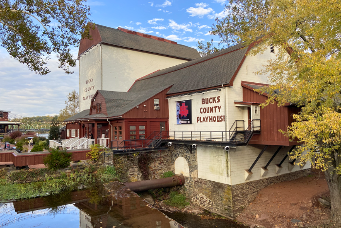 Bucks County Playhouse South Pacific
