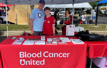 Limited - Blood Cancer United - Montags