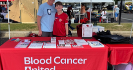 Limited - Blood Cancer United - Montags