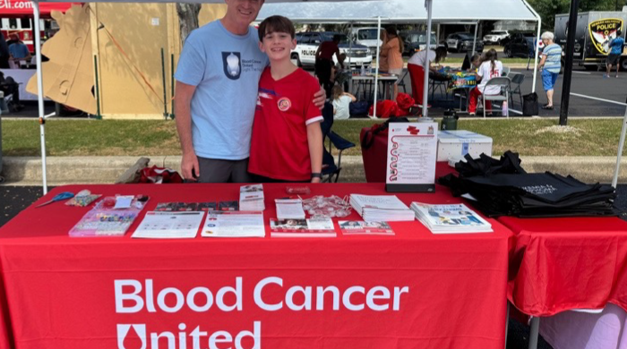 Limited - Blood Cancer United - Montags