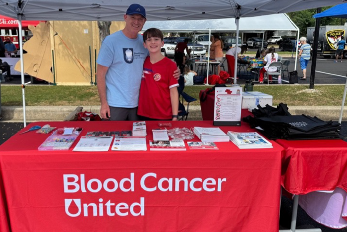 Limited - Blood Cancer United - Montags
