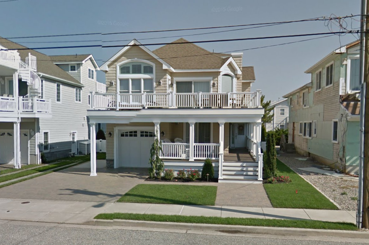 Delco Fraud Beach Home