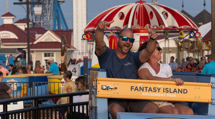 beach haven fantasy island