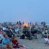 BeachStock Bonfire