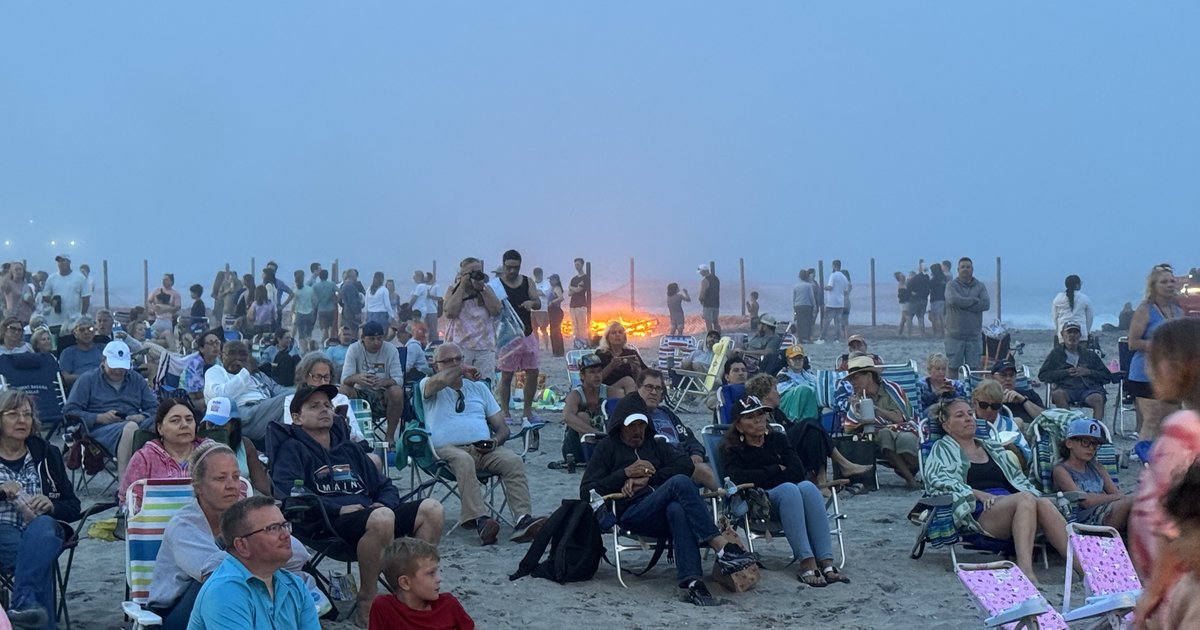 Beachstock will turn Margate's shoreline into an all-day summer party