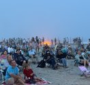 BeachStock Bonfire