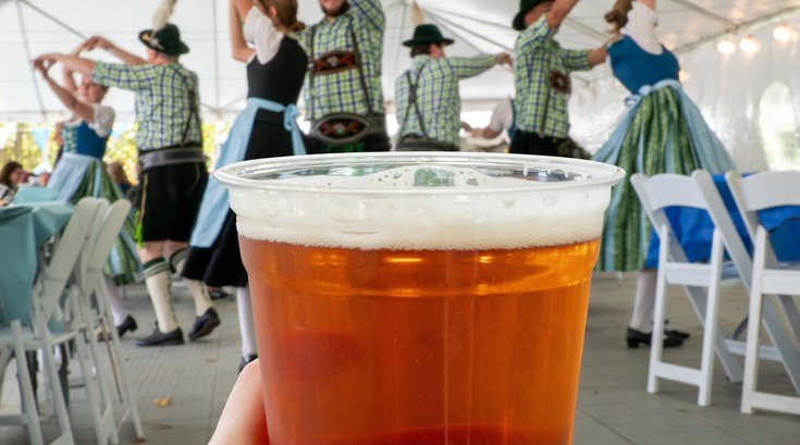 Octoberfeast Peddlers Village