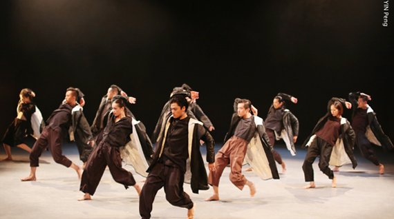 Coronavirus Travel Restrictions Beijing Dance Company