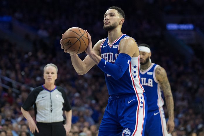 ESPN analyst on First Take: Sixers' Ben Simmons could be in MVP