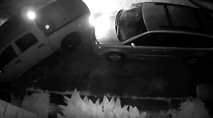 Bensalem truck theft