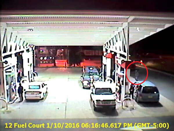 Bensalem Wawa Carjacking