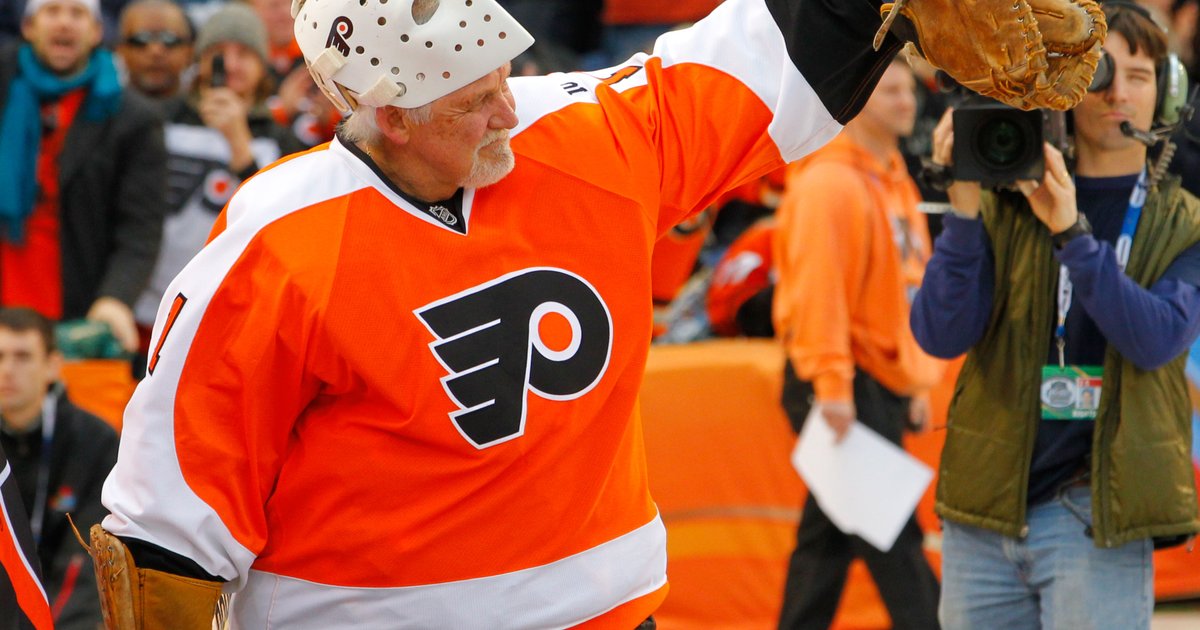 Bernie Parent as good at 70 as he was in the 1970s | PhillyVoice