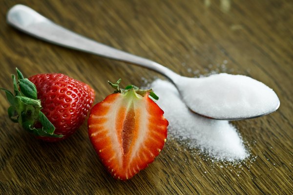 Sugar and Strawberry