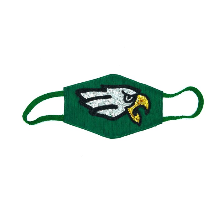 New Philadelphia Eagles NFL Football Team Round Embroidered Patch 2