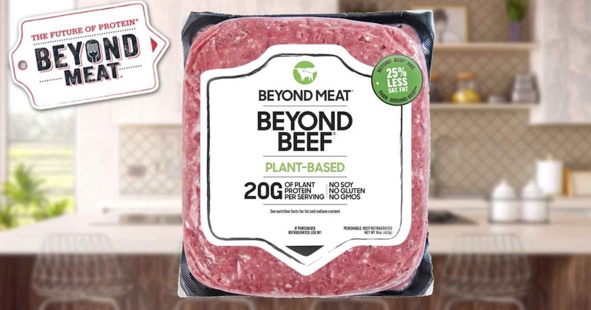 beyond ground beef