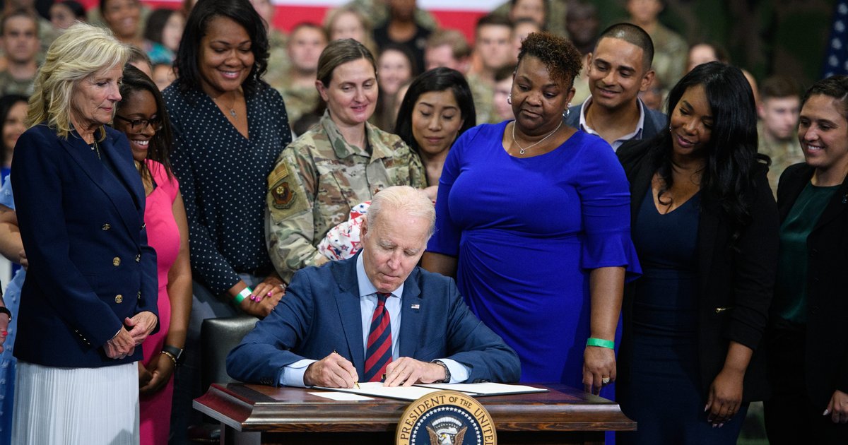 Trump orders investigation into Biden administration's autopen use