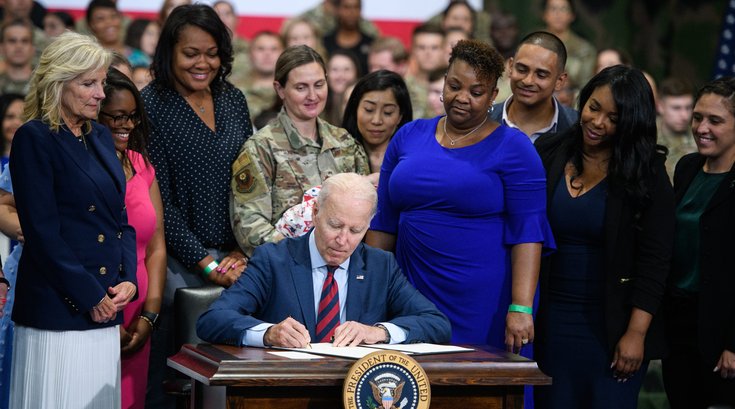 Biden autopen trump