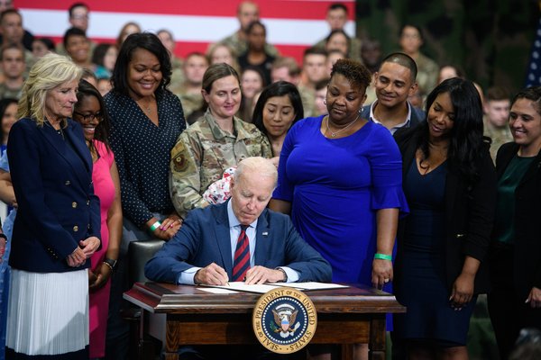 Biden autopen trump