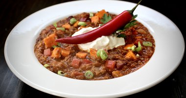 Limited - Independence Recipe - The Big Chili