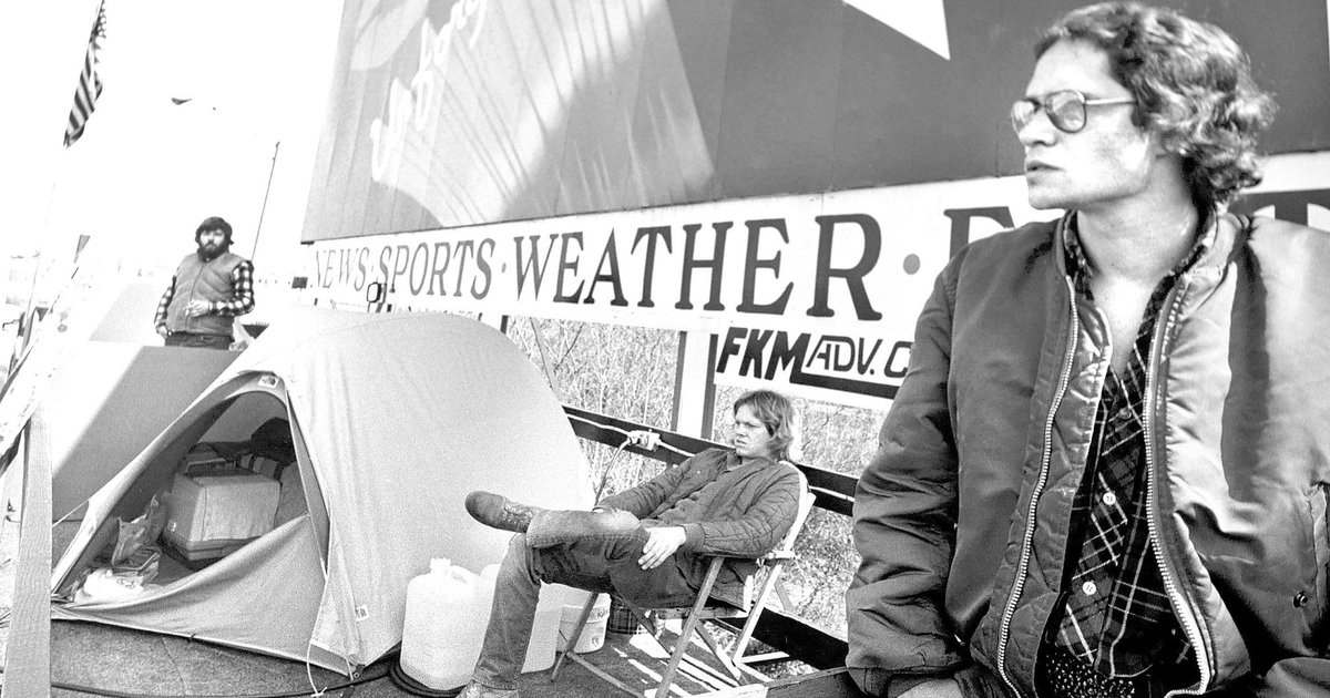 Billboard Boys Documentary tells story of three men living on