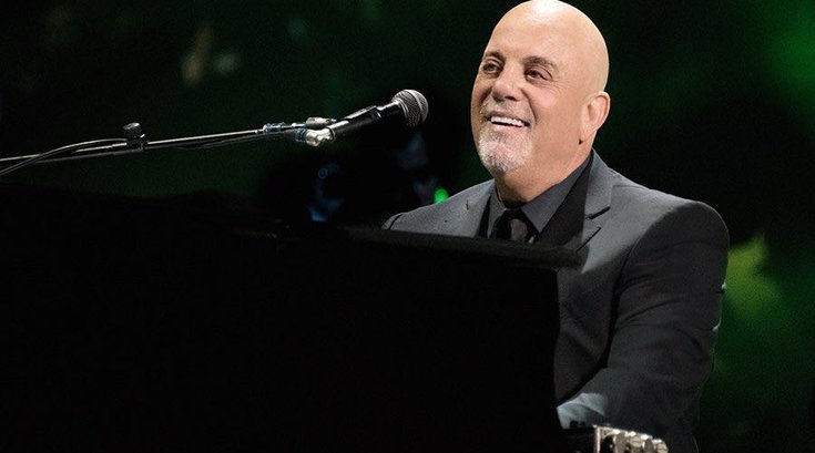 Limited - Billy Joel Live Nation