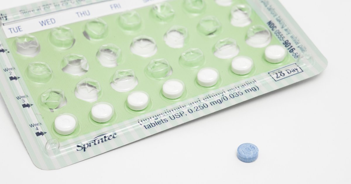 Inconsistently Taking Birth Control Pills