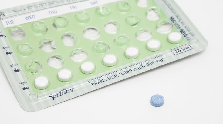 Birth Control Pills Pharmacist