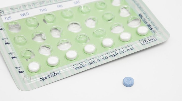 birth control pills unsplash