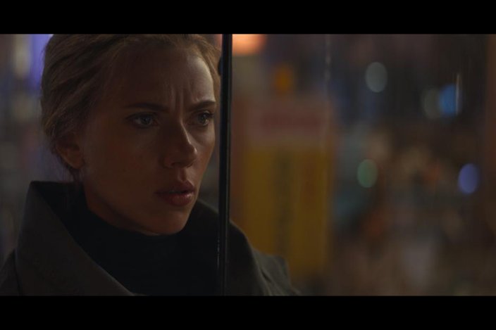 Scarlett Johannson as Black Widow in 'Avengers: Endgame'