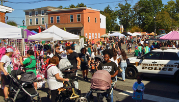 Blackwood Pumpkin Festival
