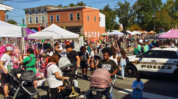 Blackwood Pumpkin Festival