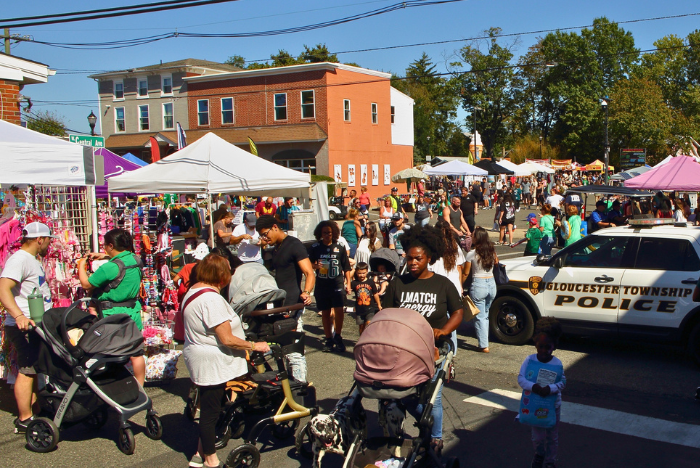 Blackwood Pumpkin Festival