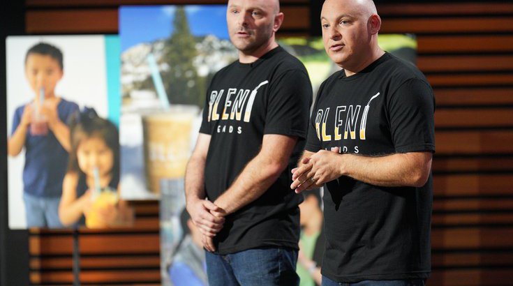 Bleni blends investment