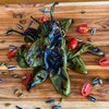 Limited - Blistered shishito peppers with miso