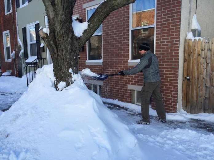 MLB superstar and Millville native Mike Trout files blizzard report