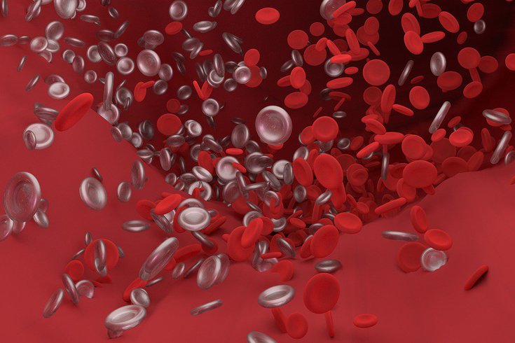 b negative blood type and covid risk