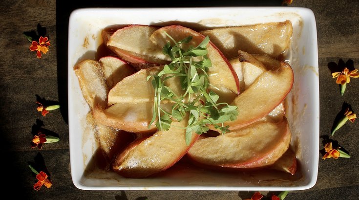 Limited - IBX Recipe - Bloomin Cinnamon Apple