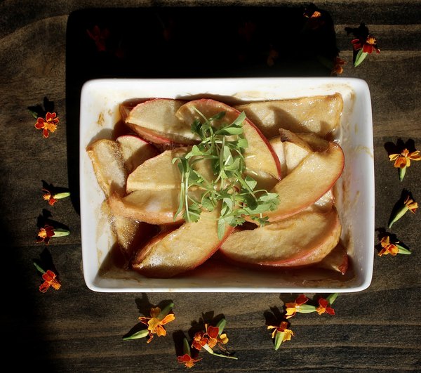Limited - IBX Recipe - Bloomin Cinnamon Apple