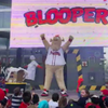 Blooper Atlanta Braves Mascot